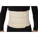 ObboMed  MB-2310NM 3- Panel Elastic Postpartum Girdle/Postoperative Abdominal Binder Belt  Injuries Support  Post Pregnancy  Post-Surgical  Hernia  Belly Wrap Brace Trimming Waist (M:34   39 inches) M: 34   39 Inch
