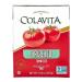 COLAVITA Italian Crushed Tomatoes, Tetra Recart Box, Sustainable Packaging, 13.76 Ounce (Pack of 16)