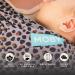 MOBY Leopard Classic Baby Wrap Carrier - 100% Cotton Unisex Cream-Yellow - Buy Online on GoSupps.com