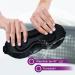 Sleep Heroes 3D Eye Mask & Storage Bag - Ultimate Light Blocking for Travel | Unisex Comfort - Buy Online on GoSupps.com