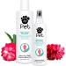John Paul Pet Wild Ginger Shampoo 16oz - Soothes and Cleanses for Dogs and Cats - Adds Moisture and Shine - Buy Online on GoSupps.com