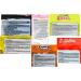 CNMART Samyang Korean Assorted Top Spicy Ramen Instant Noodles Challenge (Pack of 10) - Buy Online on GoSupps.com
