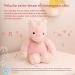 Cloud b Ella The Unicorn Sound Machine | 4 White Noise + 4 Lullabies | Auto-Shutoff | Cuddly Stuffed Animal - Buy Online on GoSupps.com