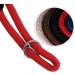Premium Lionto Retriever Dog Leash - 170cm Weatherproof Red Pull Leash for Robust Control - Buy Online on GoSupps.com