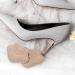 High Heels Pads Cushion | Leather Heel Inserts & Insoles for Women | Comfort & Grip for Stylish Footwear - Buy Online on GoSupps.com