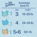Huggies Little Swimmers Disposable Swim Diapers Size 5-6, Large - 34 Ct - Buy Online on GoSupps.com