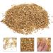 FRCOLOR 1 Glass Chip Irregular Glass Glitter Ornaments Glass Epoxy Resin Filler Nail Crystal Charms Crushed Crystal Chips Chunky Flakes Sequins Shiny Nail Glitter 3D Jewelry Self Made 0.5X0.3cm Golden - Buy Online on GoSupps.com