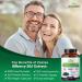 Zazzee Extra Strength Bilberry 20:1 Extract 25% Anthocyanins 5000 mg Strength 100 Vegan Capsules 3+ Month Supply Eye Health Support 20X Standardized Vaccinium Myrtillus Non-GMO Made in USA - Buy Online on GoSupps.com