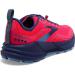 Brooks Cascadia 16 Women's Trail Running Shoe Pink/Flambe/Cobalt 8.5 - Buy Online on GoSupps.com