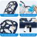 Youshares Insulin Cooling Bag with 2 Cooling Packs - Travel-Friendly Diabetes Accessories for Insulin & Utensils | Keep Your Medications Safe and Cold (Kapok) - Buy Online on GoSupps.com