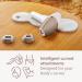 Philips Lumea IPL Hair Removal 9000 Series with SenseIQ Technology - Model BRI955/00 | 3 Attachments for Body, Face & Precision - Buy Online on GoSupps.com