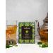 Mina Atay Moroccan Nana Mint Organic Green Tea- Refreshing Moroccan Mint Green Tea Bags, Moroccan Mint Tea Bags, Low in Caffeine - 15 Biodegradable Sachets  - Buy Online on GoSupps.com