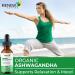 Renew Actives Organic Ashwagandha Liquid - 4 Fl Oz. - Buy Online on GoSupps.com