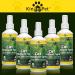 KinderPet Eco Cat Repellent Anti Fouling Spray Stop Cats Deterrent Stops Fouling Digging Scratching Christmas Tree Stop Cat Natural Humane Citrus Spray 250ml - Buy Online on GoSupps.com