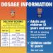Delsym 12 Hour Cough 5 oz. and Nighttime Fast Release 6oz - Combo Pack - Buy Online on GoSupps.com