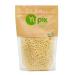 Yupik ORGANIC WHITE CHIPS 45% COCOA BUTTER VEGAN- 500G Gluten-free Vegan Non-GMO