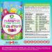 NUTRACELLE NUTRAMIN Children's Daily Vegan Multivitamin Gummies Vitamin C D2 & Zinc for Immunity Plant-Based Sugar-Free Nut-Free Gluten-Free with Biotin Vitamin A B B6 B12 +More 90 Ct (45 Day Supply) - Buy Online on GoSupps.com