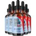 (5 Pack) Free Sugar Pro Drops - Official Free Sugar Pro FreeSugar Pro Liquid Drops All Natural Advanced Formula for Health & Wellness Reviews 5 Bottles for 150 Days.