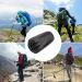 Walking Stick Tips - Walking Cane Tips | Non-Slip Rubber Tips for Hiking Poles | 11mm Wear Resisting Shock Absorbing Hiking Walking Sticks Caps Ends Replacement for Walking Sticks Canes Crutches - Buy Online on GoSupps.com