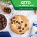Atkins Protein Cookie - Chocolate Chip (4 Count) | Low Carb Snack - Buy Online on GoSupps.com