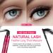 4D Magic Silk Fiber Lash Mascara - Waterproof & Hypoallergenic for Thicker, Long-Lasting, and Curly Eyelashes - Buy Online on GoSupps.com