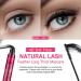 Lily Beauty 4D Silk Fiber Peacock Mascara - Waterproof, Smudge Proof, Long Lasting Natural Thickening Mascara for All Day Wear - Buy Online on GoSupps.com