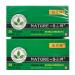 2 Packs - Nature SM Extra Strength Herbal Weight Loss Tea All Natural Ingredients Over 1 Billion Cups Served!!! 20 Count (Pack of 2)