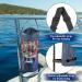 Yofidra Boat Trash Bag - Portable Large Mesh Garbage Can for Pontoon, Kayak & Boating | Marine Accessories - Buy Online on GoSupps.com