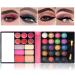 Beauty Book All in One Makeup Kit - 32 Colors Palette, Lip Gloss, Blush, Powder, Concealer, Mirror & Brush - Professional Makeup Set Gift for Women, Girls, Beginners, and Teens (Pink) - Buy Online on GoSupps.com