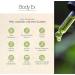 Hemp Seed Oil 25mg - Omega 3-6-9 750 Drops Instant Effect Cold Pressed 30ml - Premium Quality - Buy Online on GoSupps.com