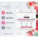 AminoBurn - Vegan Amino Acids Energy Pre Workout Drink for Women/Men (Watermelon) Sugar-Free Energy Drink Powder & Amino Acids Supplement - Natural Preworkout Energy and Fat Burner Weight Loss Drink Watermelon Rush 30 Servâ¦ - Buy Online on GoSupps.com