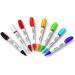 Sharpie Oil-Based Paint Markers Medium Point Assorted Colors 8 Count - Ideal for Rock Painting - Buy Online on GoSupps.com