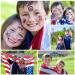 4th of July Gold Glitter Temporary Tattoos - 20 Sheets, 100Pcs Independence Day Tattoo Kit for Women & Kids - American Flag Accessories for Makeup, Costume, Parade Party - Buy Online on GoSupps.com