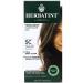 Herbatint Permanent Haircolor Gel 5C Light Ash Chestnut 4.56 fl oz (135 ml)