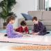 Camplife Certipur-US Memory Foam Sleeping Mattress Most Comfortable Camping Mattress with Carry Bag Travel Strap Removable Waterproof Cover Roll Out Sleeping Pad Floor Bed (Twin - 75" x 38" x 3") - Buy Online on GoSupps.com