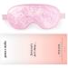 Grace & Stella Depuff Eye Mask & Facial Ice Roller Set | Hot & Cold Gel Beads - Reduce Puffiness & Refresh Skin - Buy Online on GoSupps.com