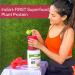Buy Superfood Plant Protein Powder - Coco Vanilla Complete | 15 Vitamins & Minerals for Energy Digestion & Healthy Skin - 250g - Buy Online on GoSupps.com