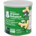 GERBER Organic Lil' CRUNCHIES Cheddar Broccoli 45 g - Buy Online on GoSupps.com