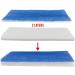 Airbrush Spray Booth Filter Set - Pack of 4 | Fits Master, Paasche, Sky Enterprise & More - Buy Online on GoSupps.com