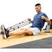 Valor Fitness Heavy Duty Looped Stretch Bands - Long Resistance Bands for Rehab Stretching Toning & Conditioning - ED-22 - Buy Online on GoSupps.com