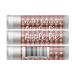 Harvest Pies Lip Balm Gift Set | Apple Pumpkin & Pecan Pie Flavors - Perfect Gift for Pie Lovers - Buy Online on GoSupps.com