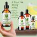 Bella Terra Cucumber Seed Oil for Skin & Hair - 1 Gallon Hydrating Non-Greasy Nutrient-Rich (Pack of 10) - International Shipping Available - Buy Online on GoSupps.com
