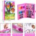 VigorFun Art Kit for Kids - Drawing & Painting Supplies Set with Oil Pastels, Crayons, Colored Pencils, and Watercolor Cakes in Pink Case - Ideal Gifts for Girls, Boys, and Teens - Buy Online on GoSupps.com