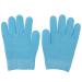 FRCOLOR FRCOLOR 1 Pair Moisturizing Gel Gloves Moisturizing Hand Gloves Moisturizing Gloves Lotion Gloves Skin Care Gloves Cotton Night Gloves Moisturizing Gloves