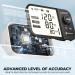 Automatic Upper Arm Blood Pressure Monitor with 240 Sets Memory and Charging Cord - Black-arm Type | Fits 8.7-16.5inch Cuff - Buy Online on GoSupps.com