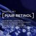 L'Oreal LOr al Paris Revitalift Laser X3 Pure Retinol Night Serum Antiwrinkle Powerful night serum for the visible reduction of wrinkles Refines skin texture and makes the skin radiant 30ml - Buy Online on GoSupps.com