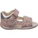 Geox Baby Girl's Sandal Tapuz First Steps - 3 UK Child - Lt Rose Silver - Buy Online on GoSupps.com