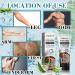 Men's Depilatory Cream - Intimate Hair Removal Flawless & Sensitive Skin Formula - Buy Online on GoSupps.com