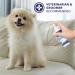 Furbliss Refreshing Dog Cologne & Deodorizer Spray for Dogs & Cats - Eliminates Odors, Grooming Spray by Vetnique Labs - Buy Online on GoSupps.com