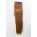 Wig Me Up YZF-S18-27 Cosplay Hair Extension - 18inch Copper Blonde Braid & Part - Smooth Tape-in 45cm - Buy Online on GoSupps.com